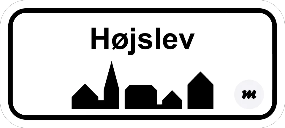 maler højslev