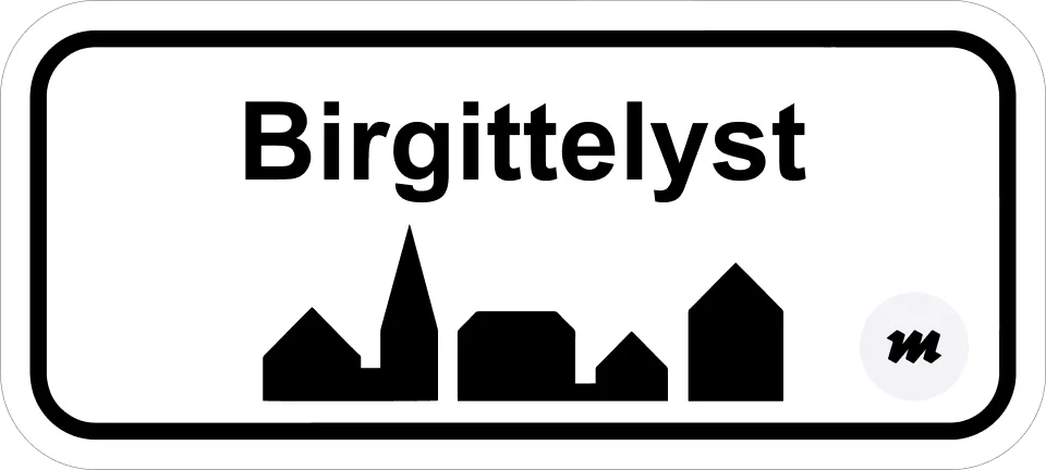 maler birgittelyst