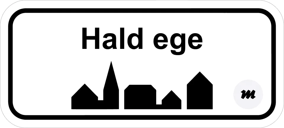 maler hald ege