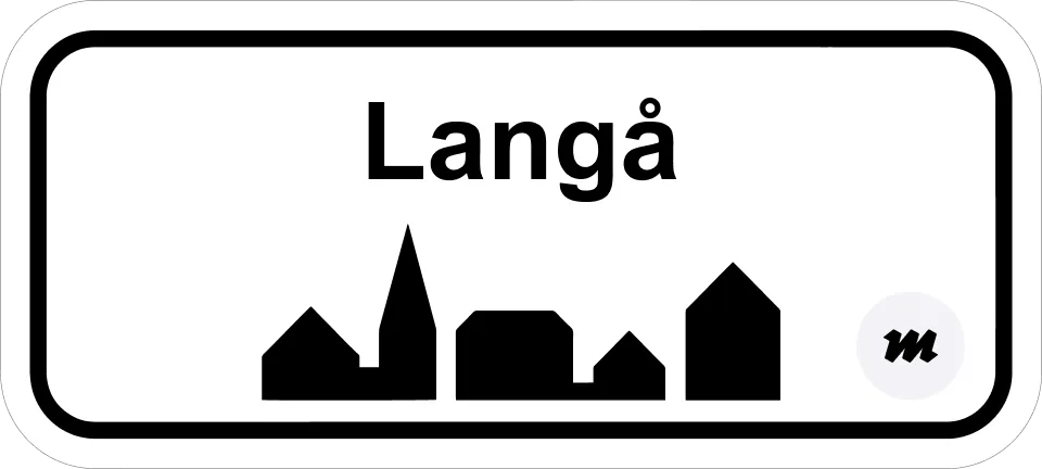 maler langå